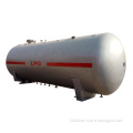 Horizontal 10000 l lpg storage tank price for sale 5 ton lpg storage tank price